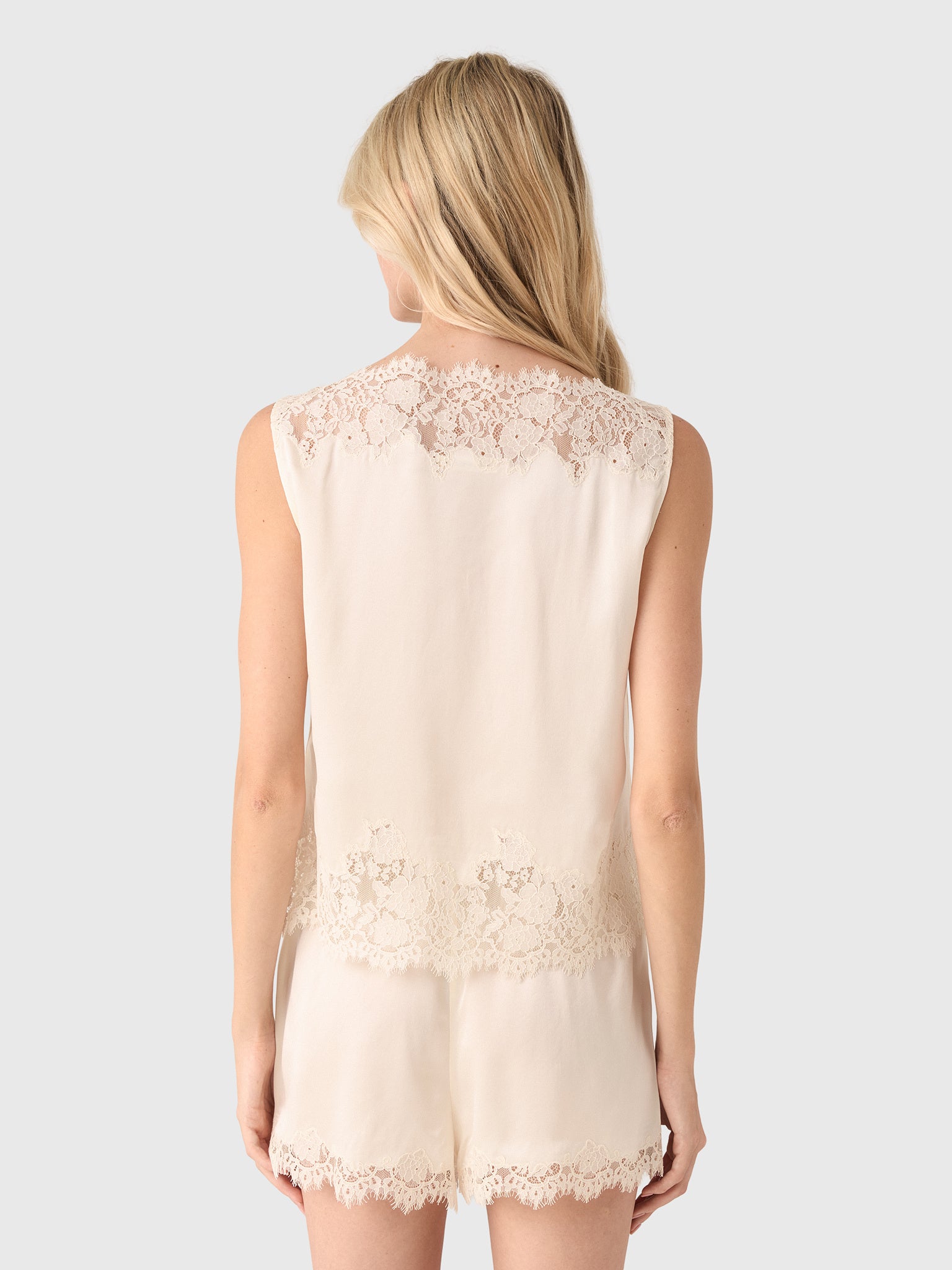 DÔEN Women's Viviane Top - Saint Bernard