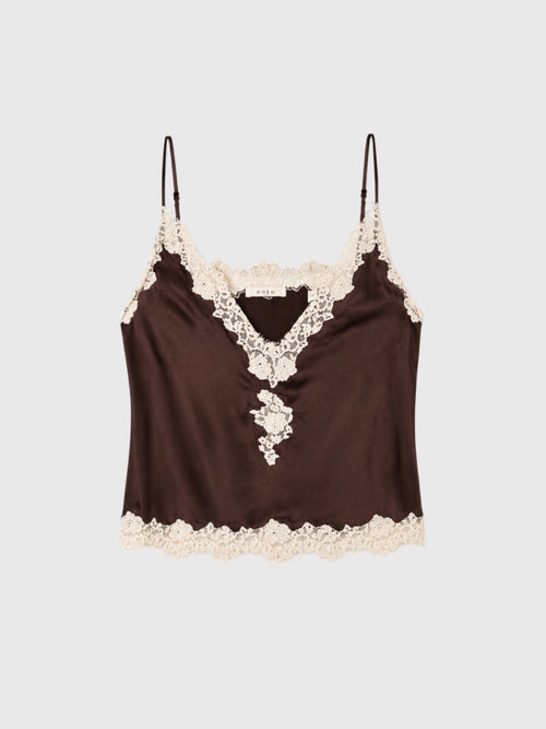 DÔEN Women's Kira Top - Saint Bernard