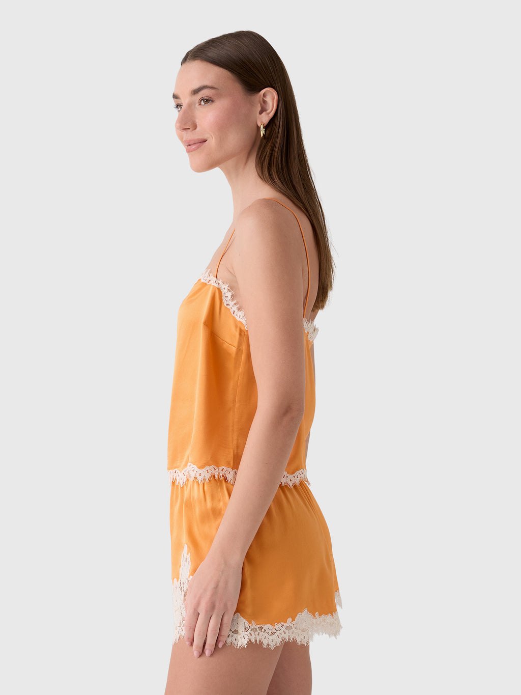 DÔEN Women's Loure Top - Saint Bernard