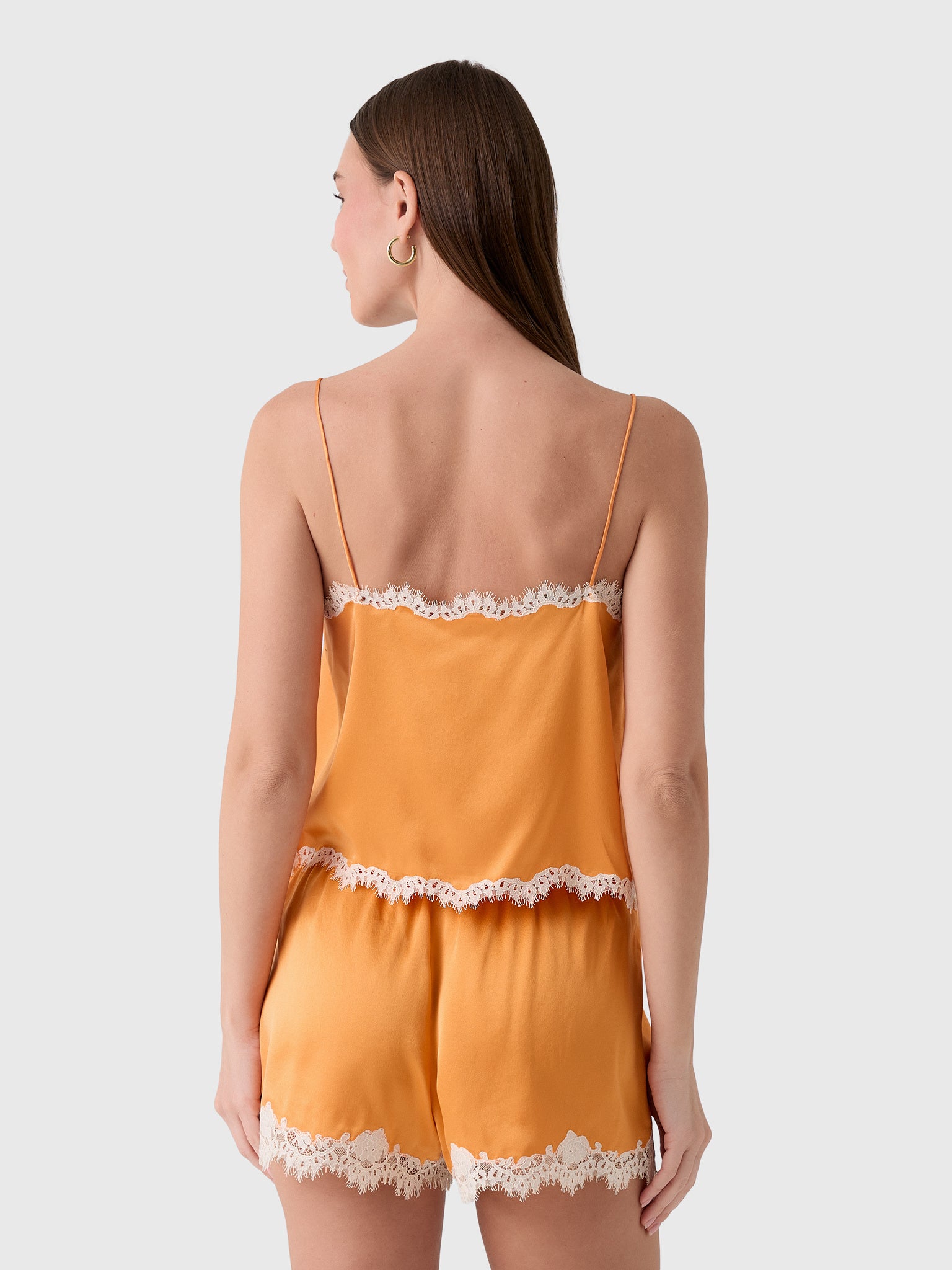 DÔEN Women's Loure Top - Saint Bernard