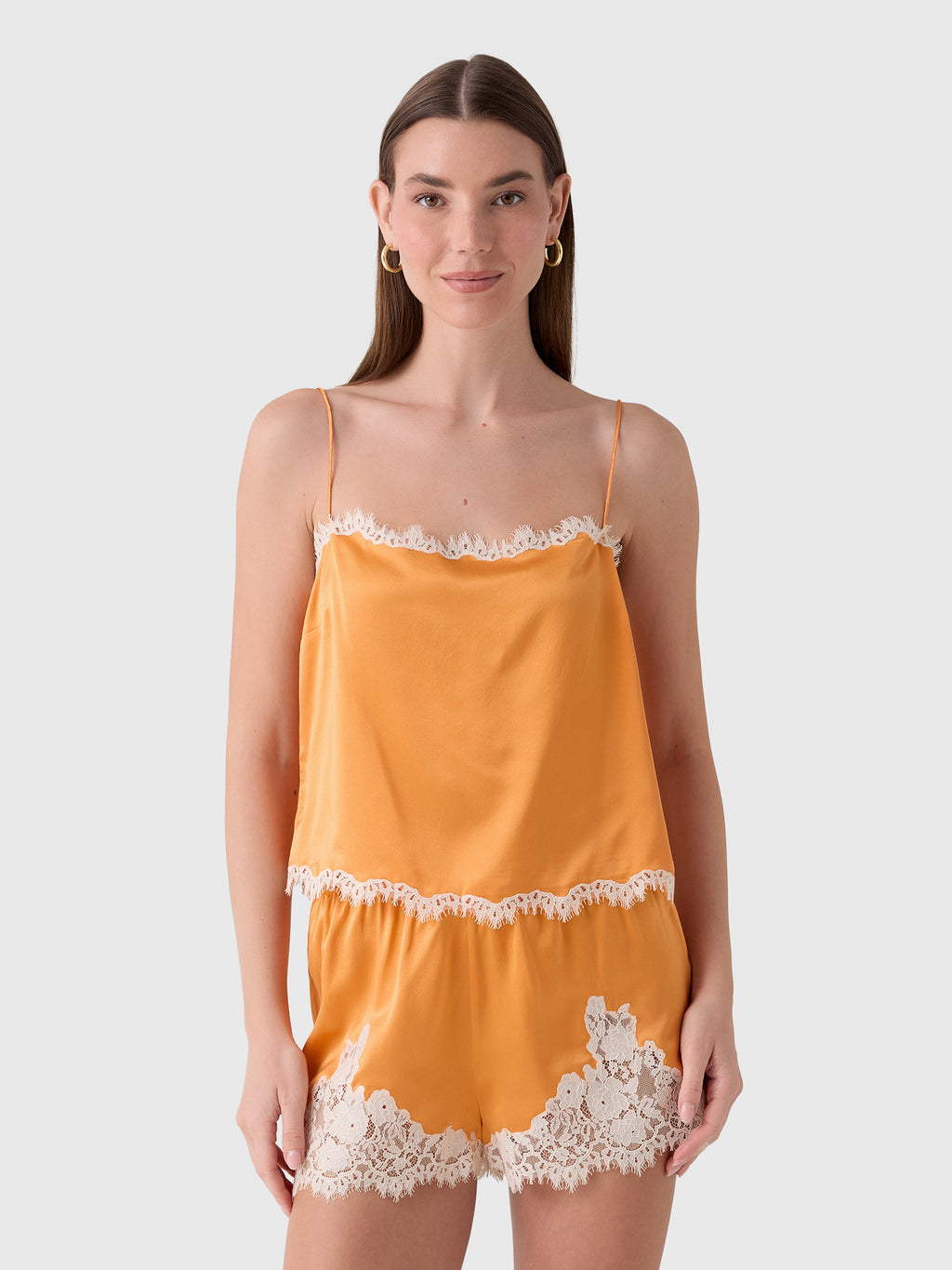 DÔEN Women's Loure Top - Saint Bernard