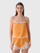 DÔEN Women's Loure Top - Saint Bernard