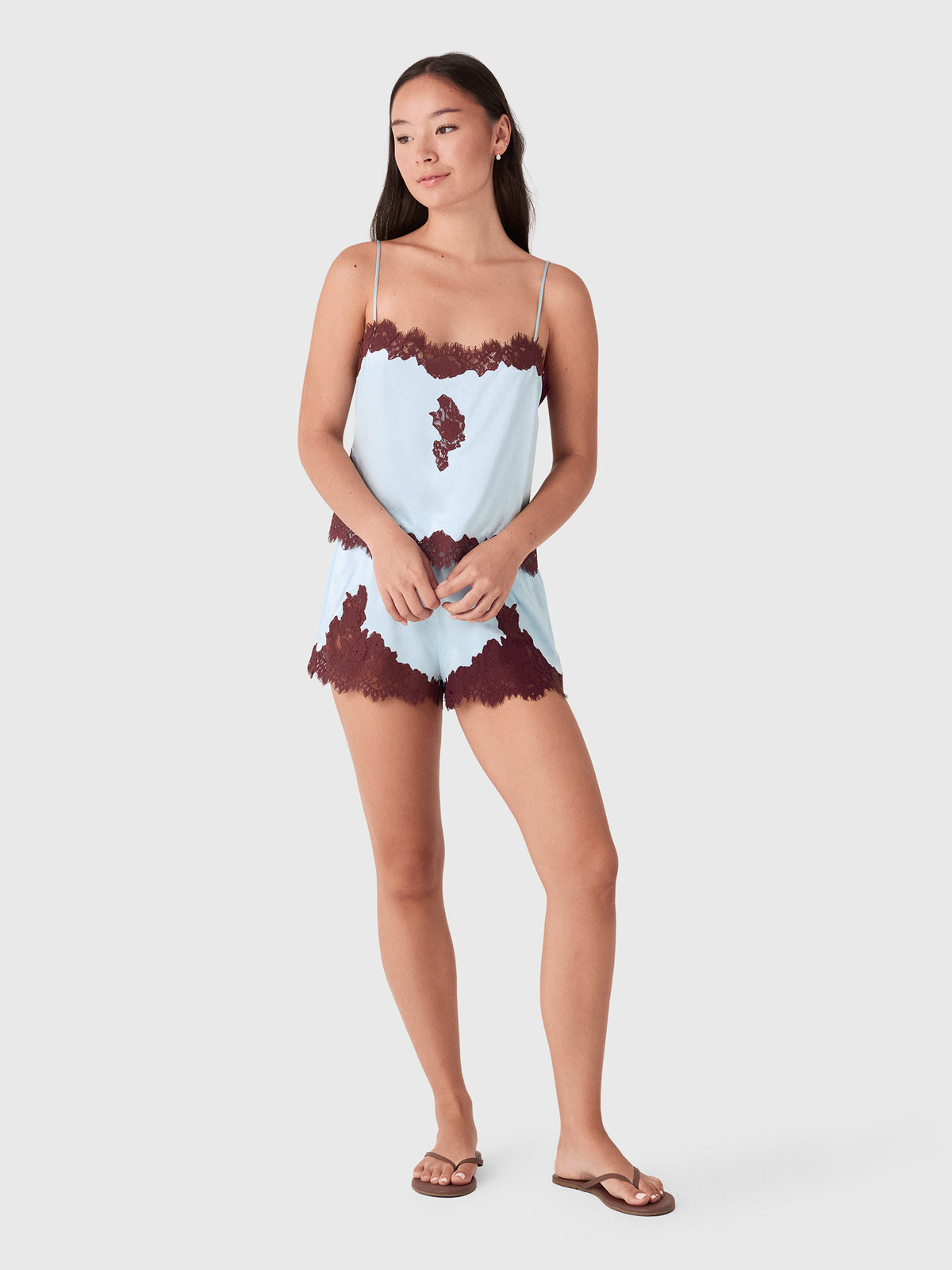 DÔEN Women's Avelaine Top - Saint Bernard