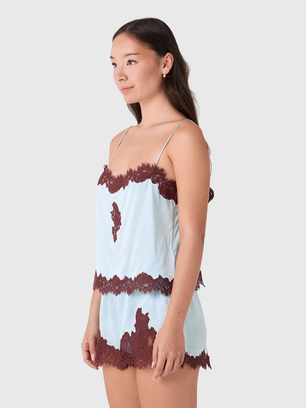 DÔEN Women's Avelaine Top - Saint Bernard