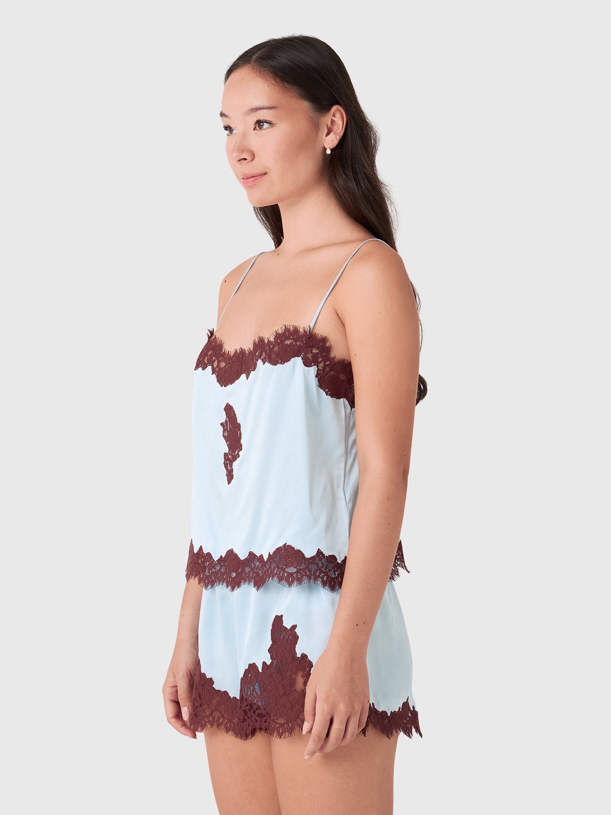 DÔEN Women's Avelaine Top - Saint Bernard