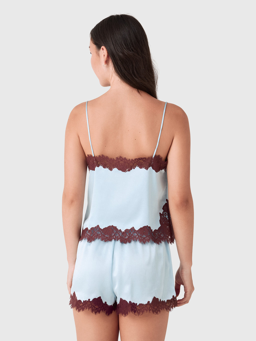 DÔEN Women's Avelaine Top - Saint Bernard