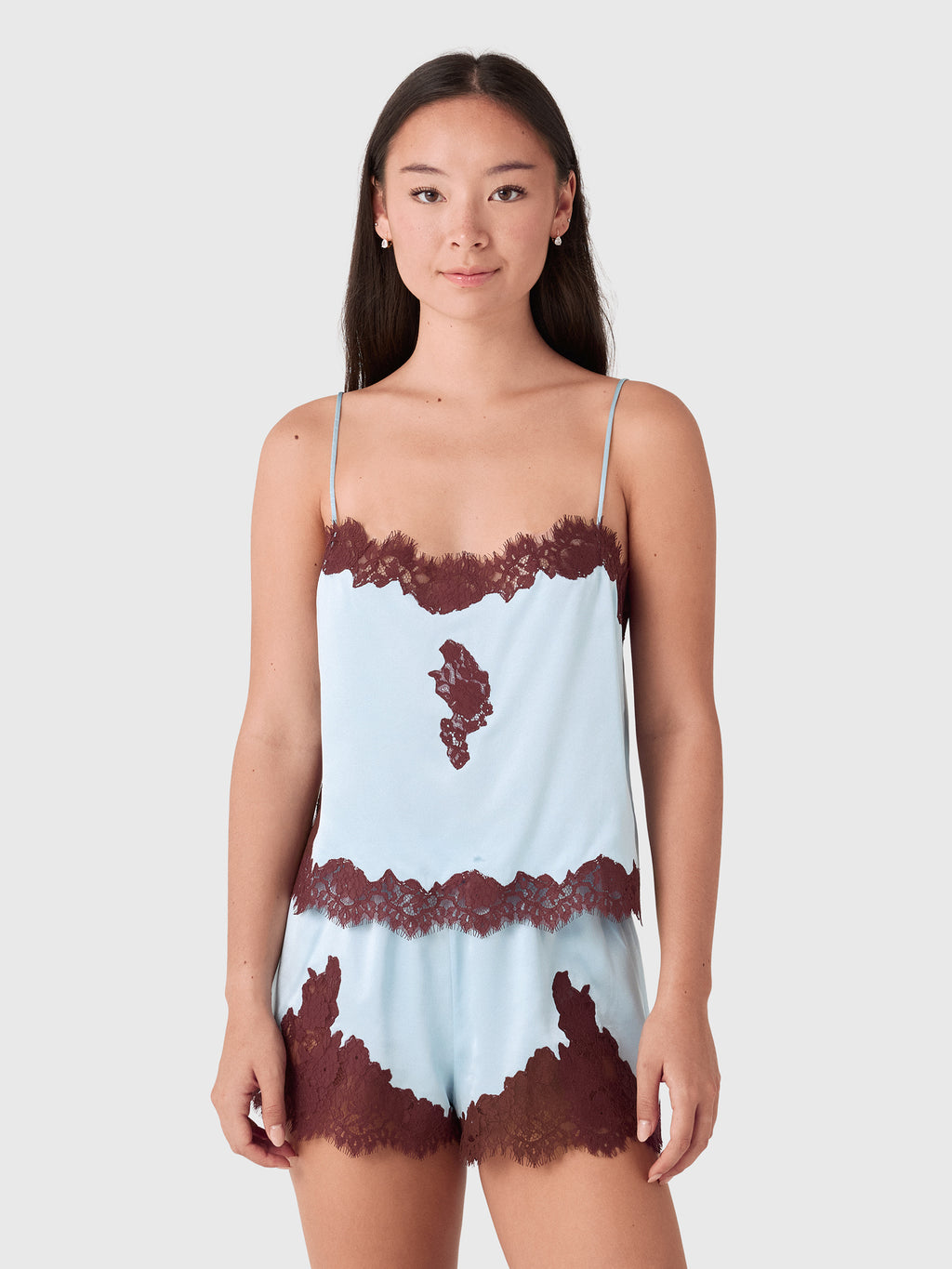 DÔEN Women's Avelaine Top - Saint Bernard