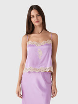 DÔEN Women's Avelaine Top - Saint Bernard