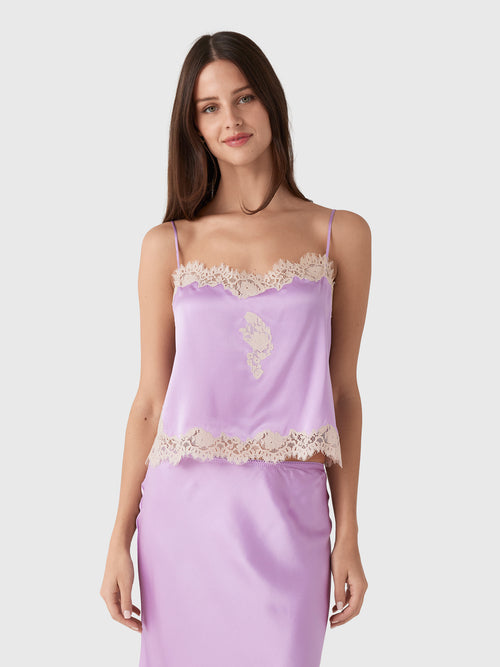DÔEN Women's Avelaine Top - Saint Bernard