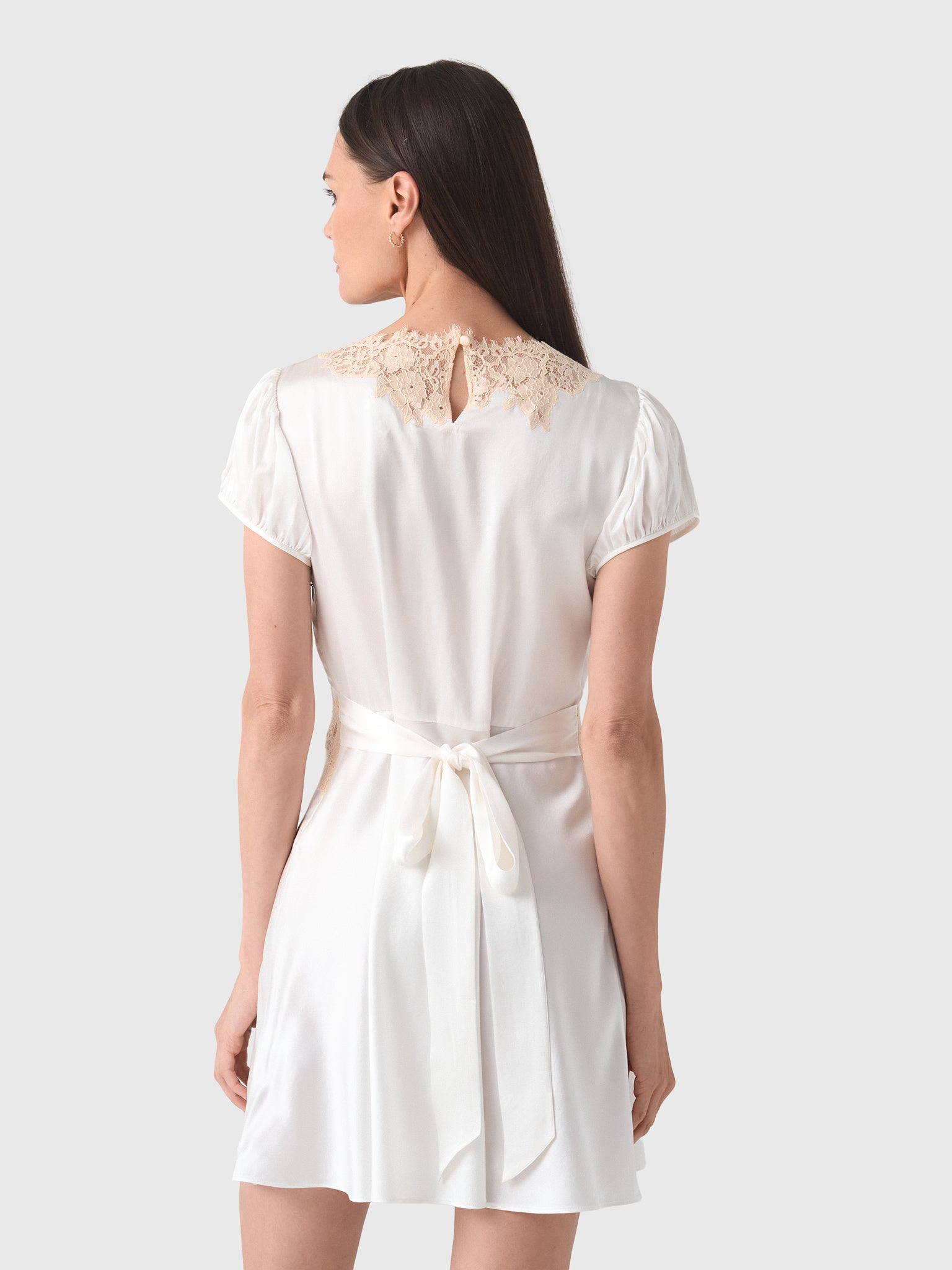 DÔEN Women's Junia Dress - Saint Bernard