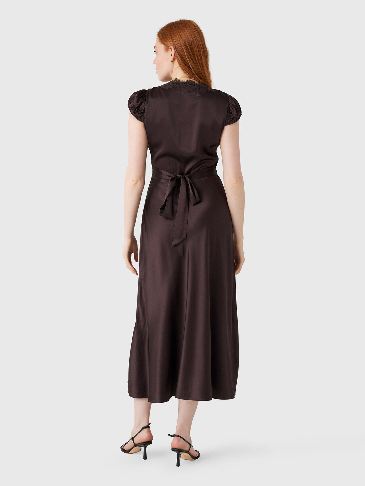 DÔEN Women's Coraline Dress - Saint Bernard