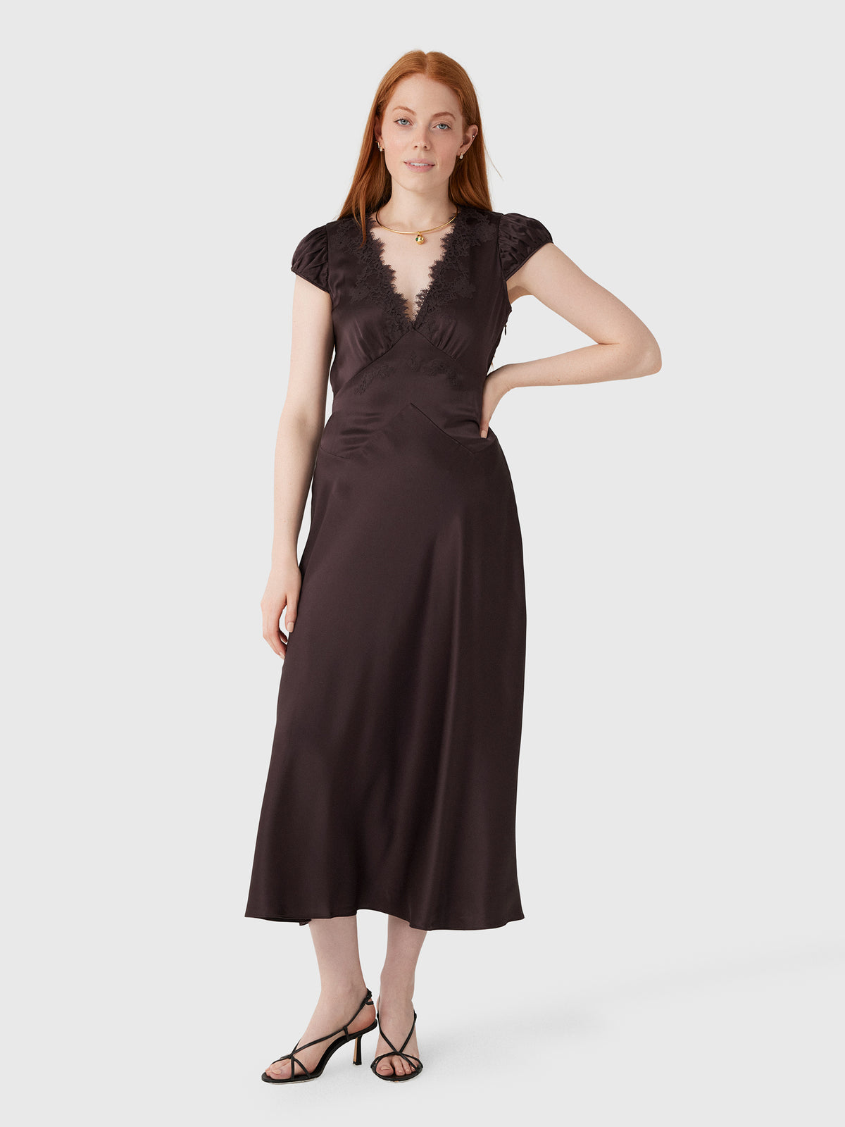 DÔEN Women's Coraline Dress - Saint Bernard