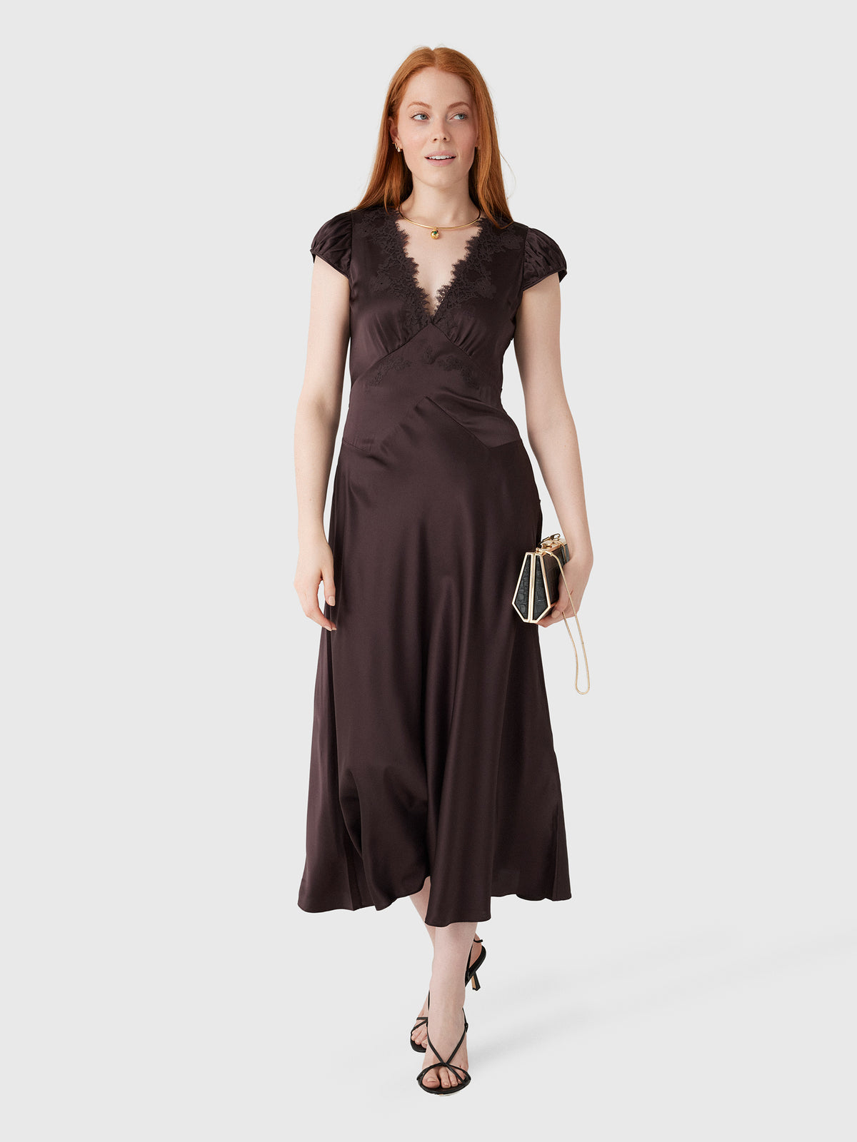 DÔEN Women's Coraline Dress - Saint Bernard