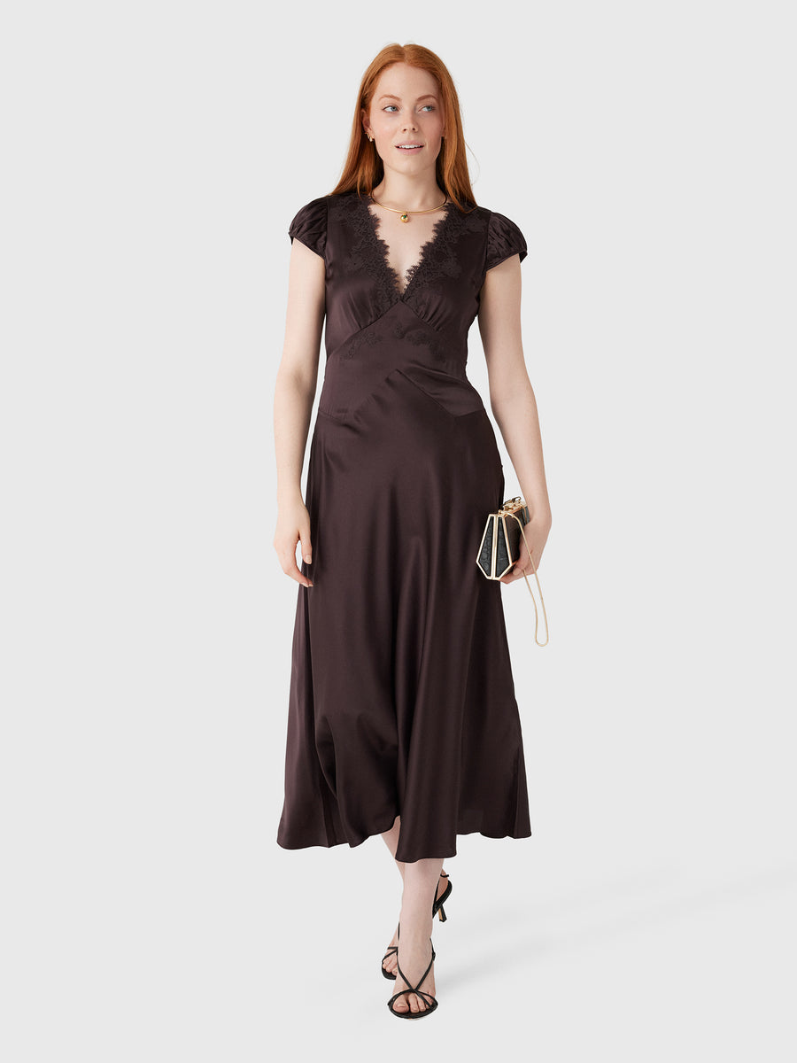 DÔEN Women's Coraline Dress - Saint Bernard