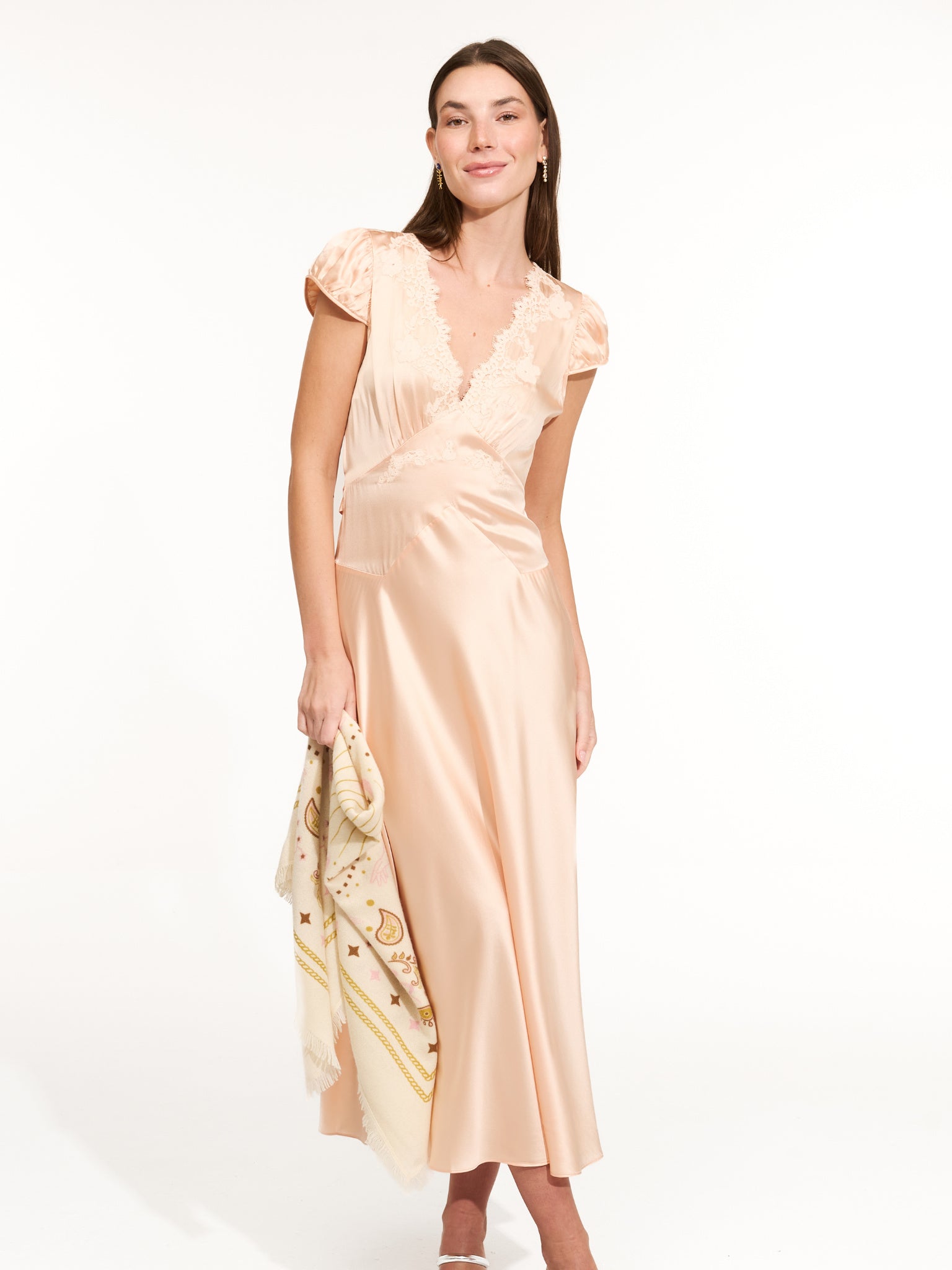 DÔEN Women's Coraline Dress - Saint Bernard