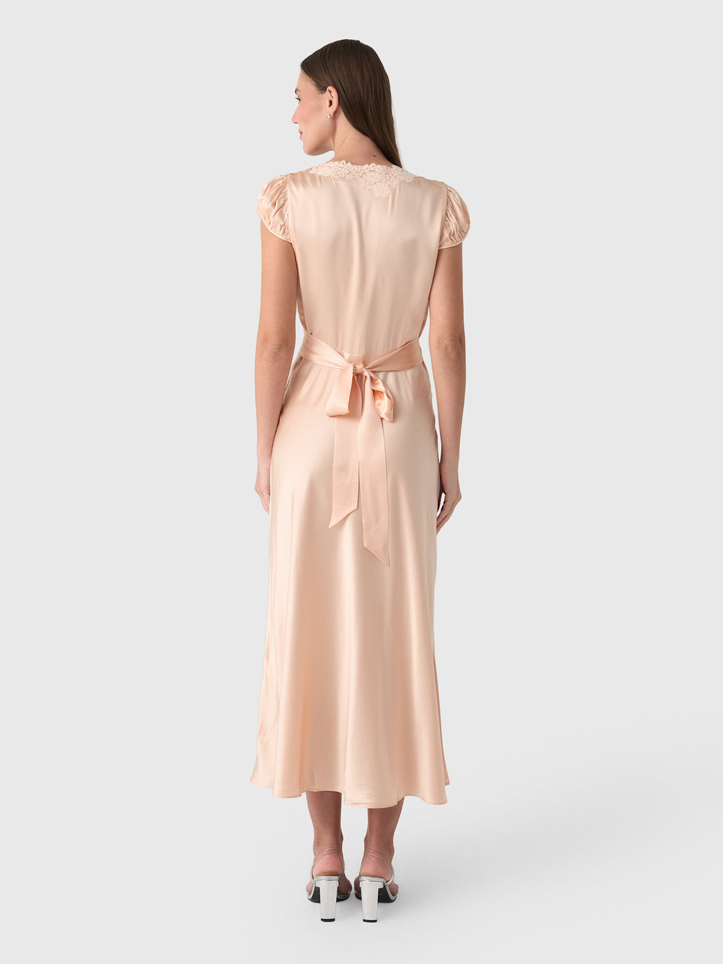 DÔEN Women's Coraline Dress - Saint Bernard