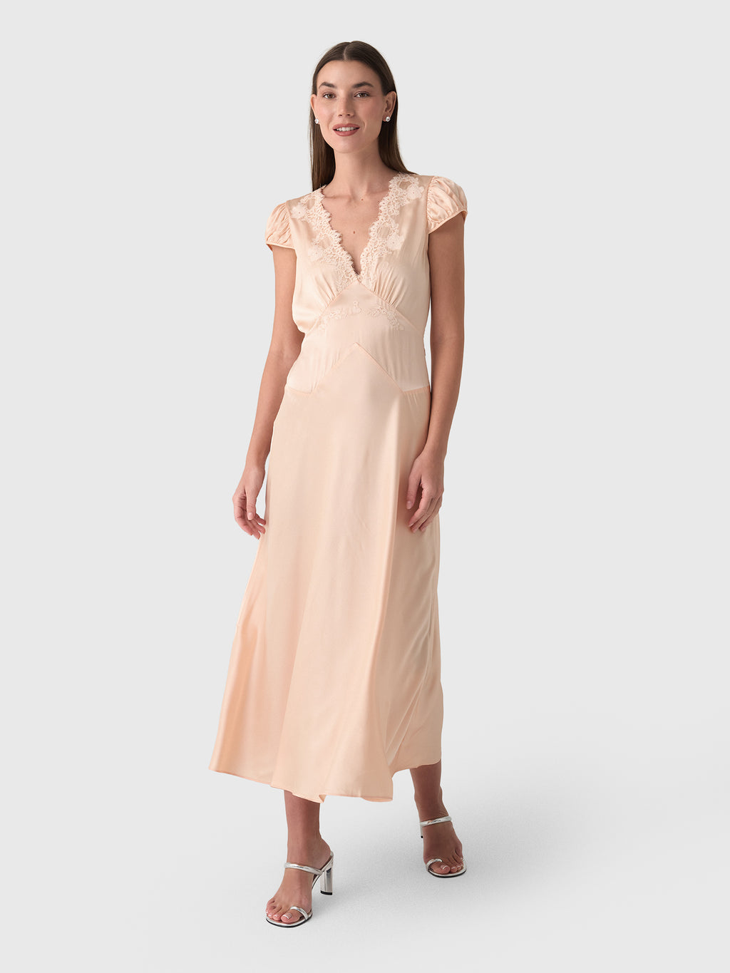 DÔEN Women's Coraline Dress - Saint Bernard