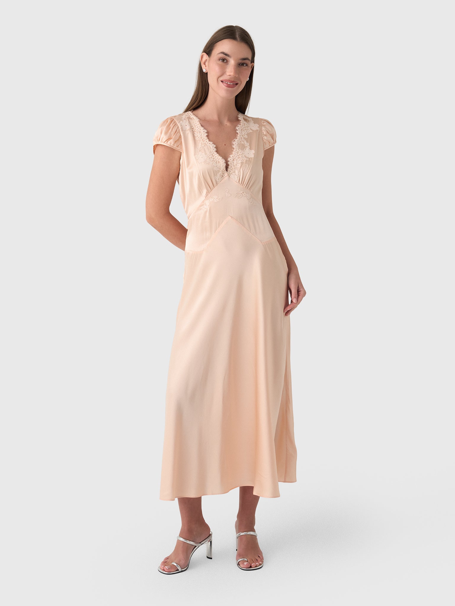 DÔEN Women's Coraline Dress - Saint Bernard
