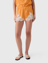 DÔEN Women's Iona Short - Saint Bernard
