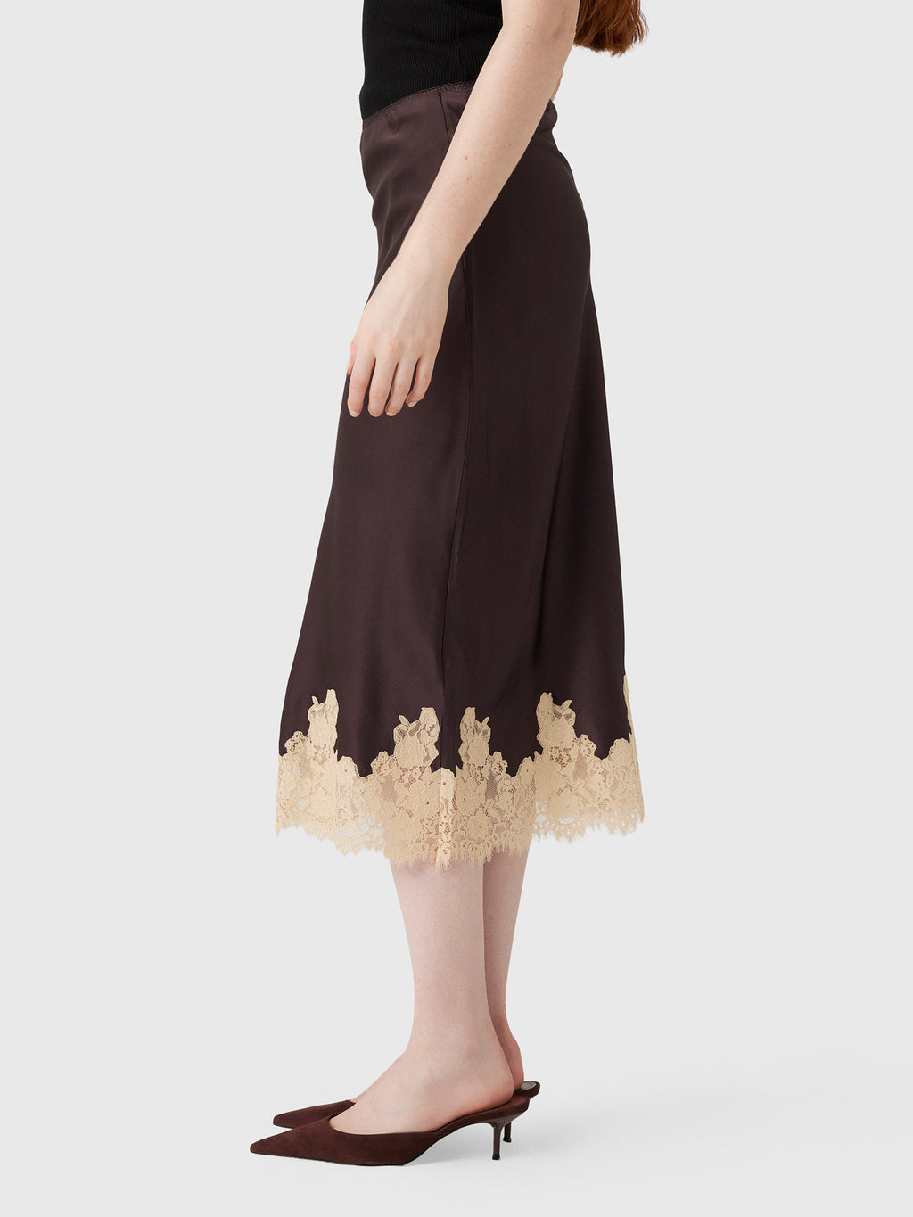 DÔEN Women's Elowen Skirt - Saint Bernard