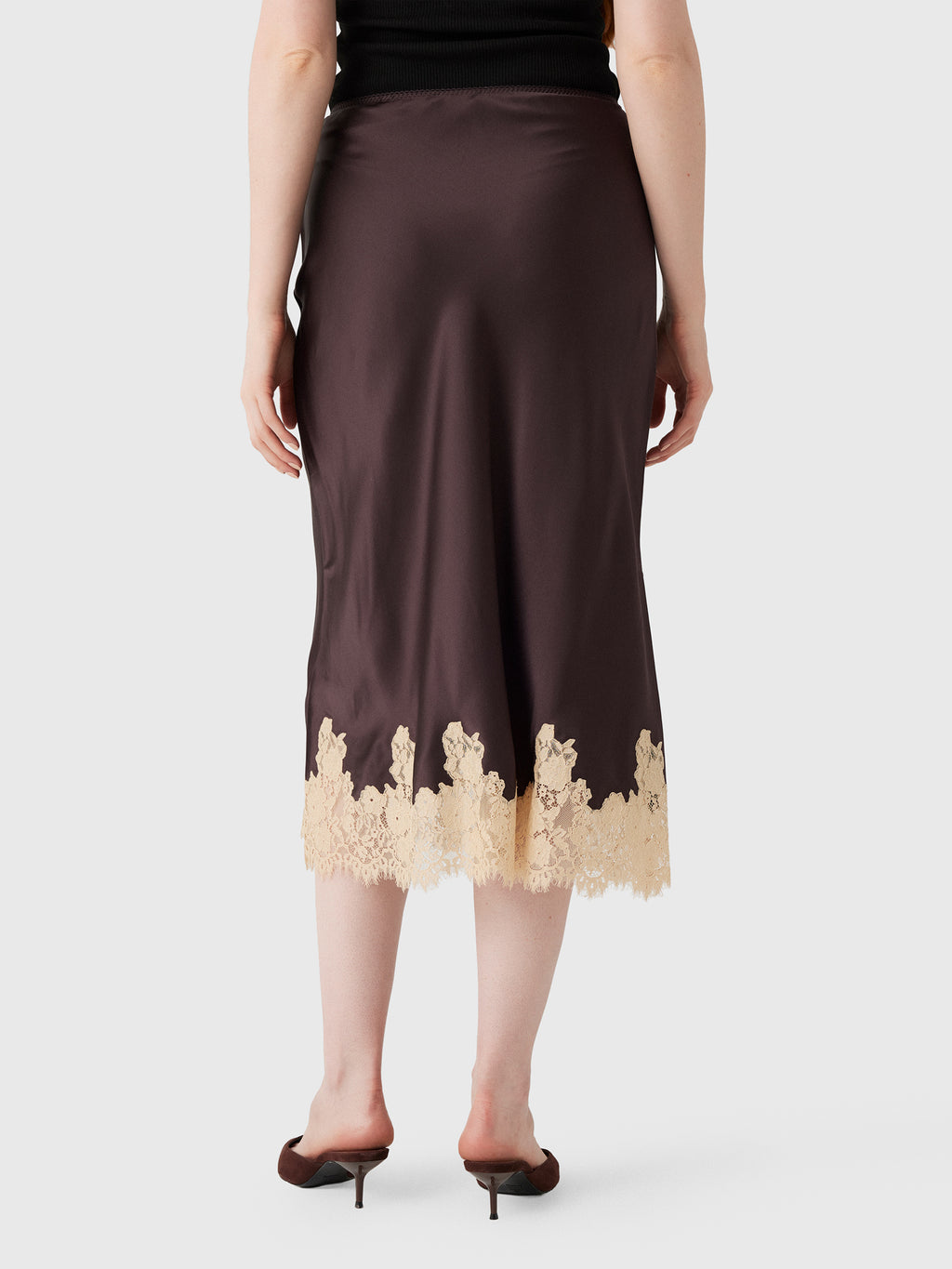 DÔEN Women's Elowen Skirt - Saint Bernard