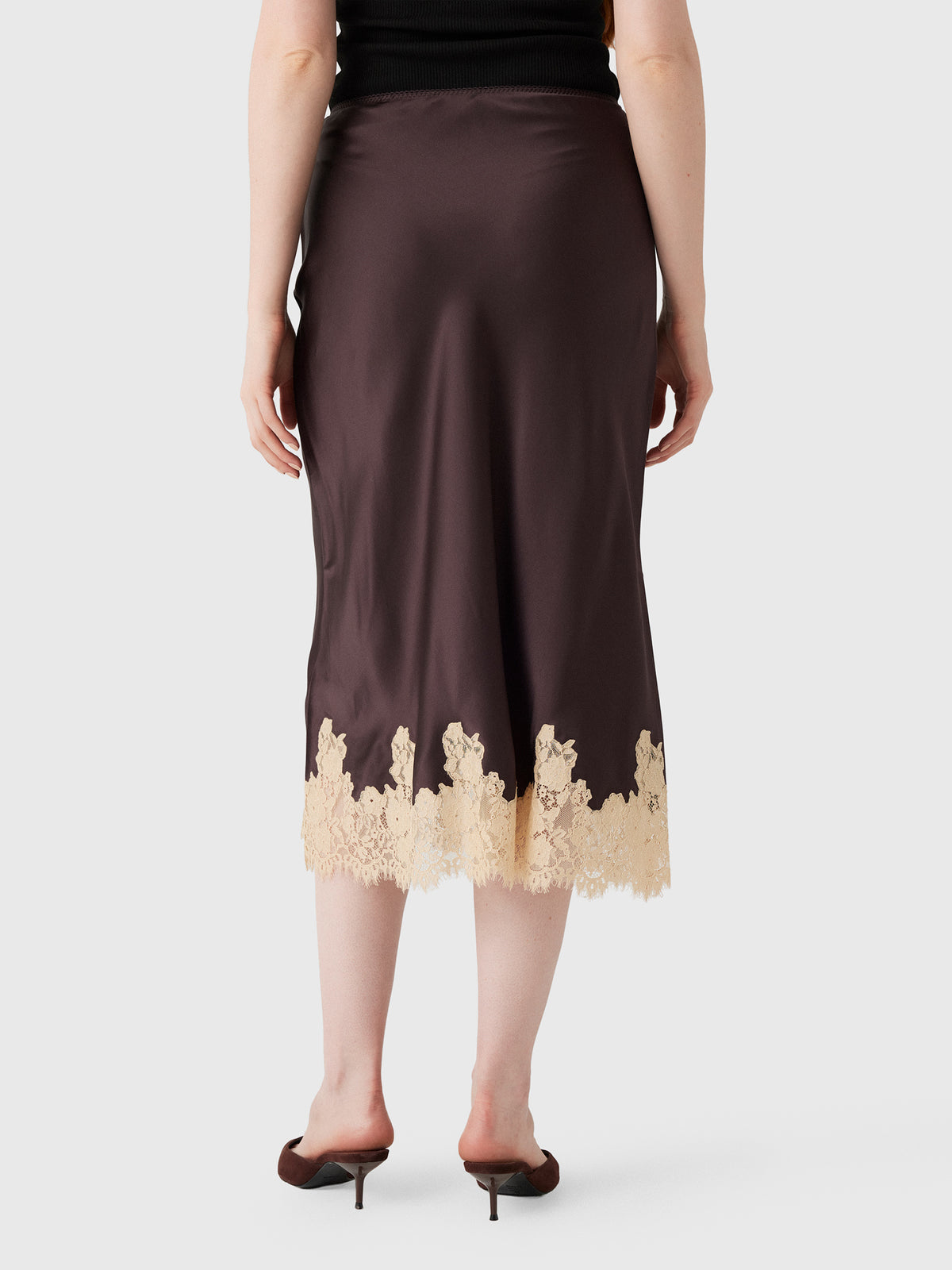 DÔEN Women's Elowen Skirt - Saint Bernard