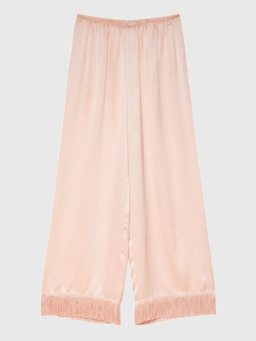 DÔEN Women's Lavon Fringe Pant