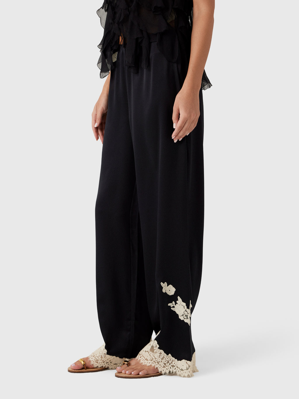 DÔEN Women's Lavon Pant - Saint Bernard