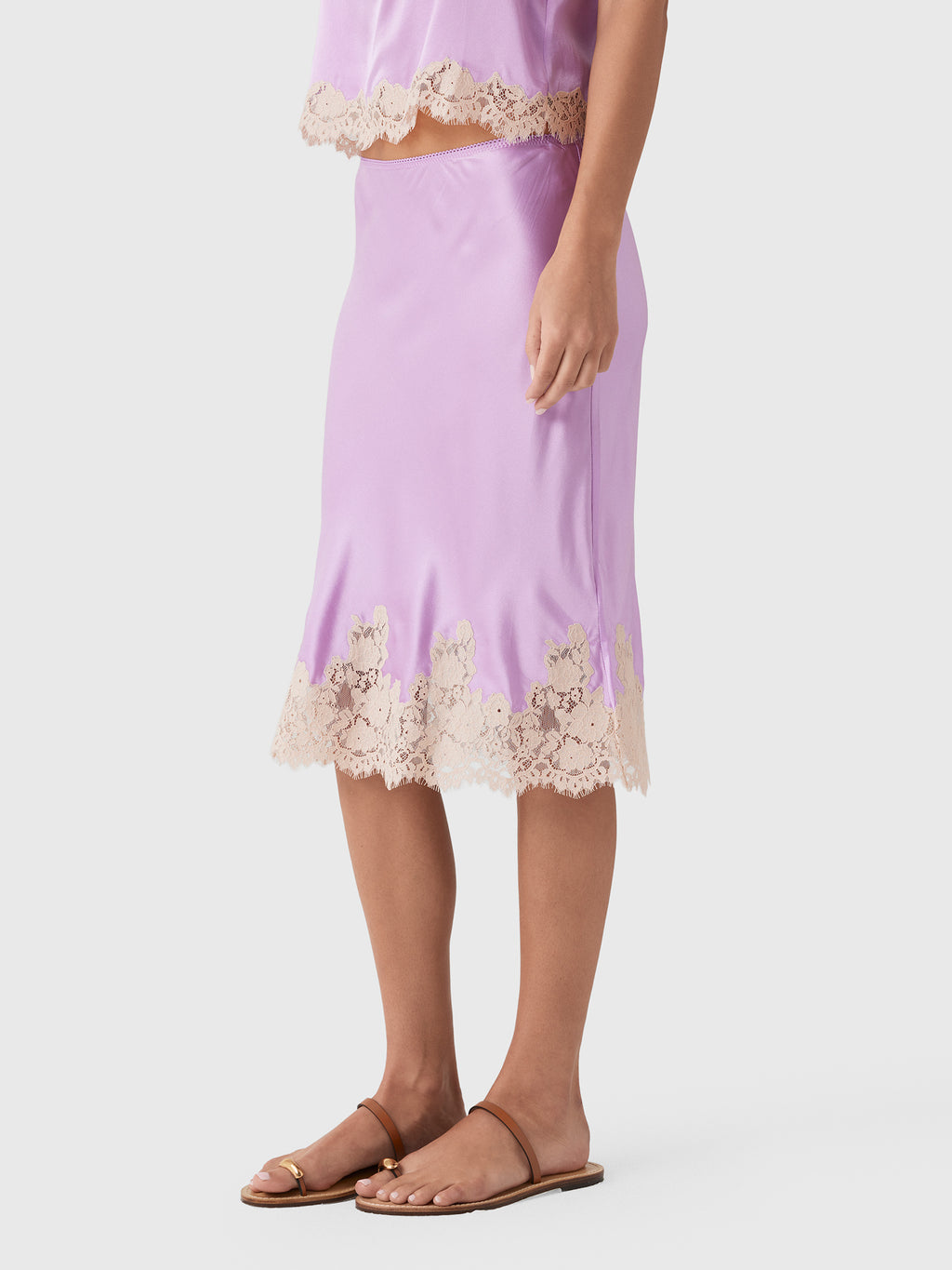 DÔEN Women's Elowette Skirt - Saint Bernard