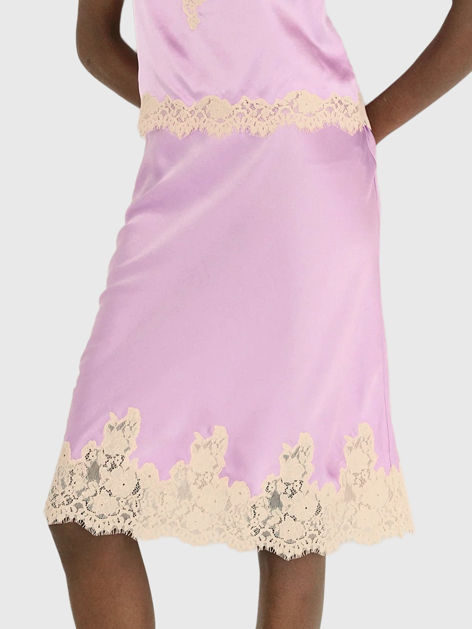 DÔEN Women's Elowette Skirt - Saint Bernard