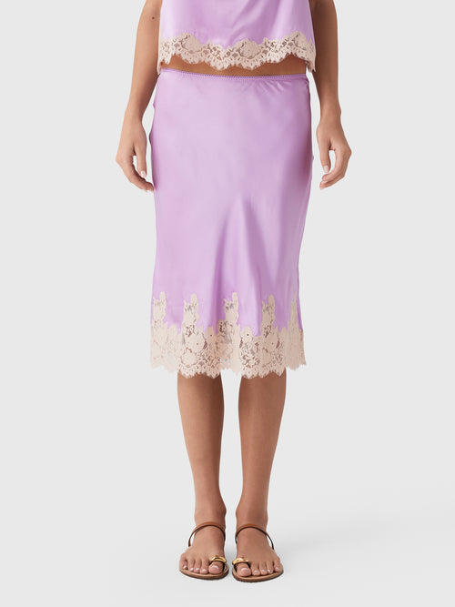 DÔEN Women's Elowette Skirt - Saint Bernard