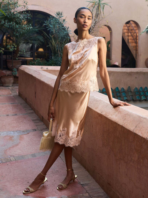 DÔEN Women's Elowette Skirt