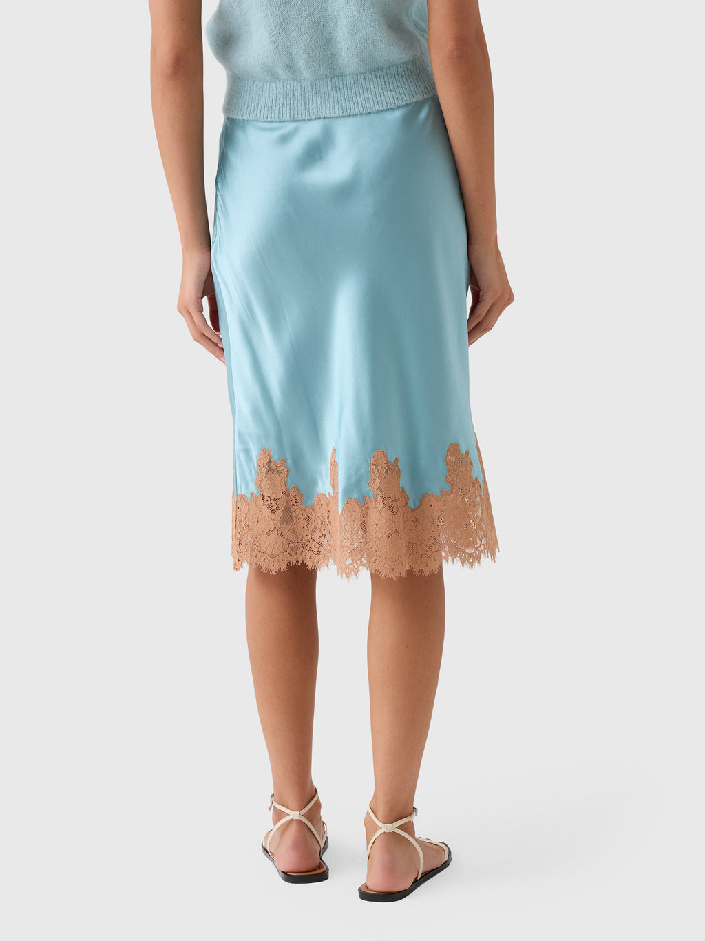 DÔEN Women's Elowette Skirt - Saint Bernard
