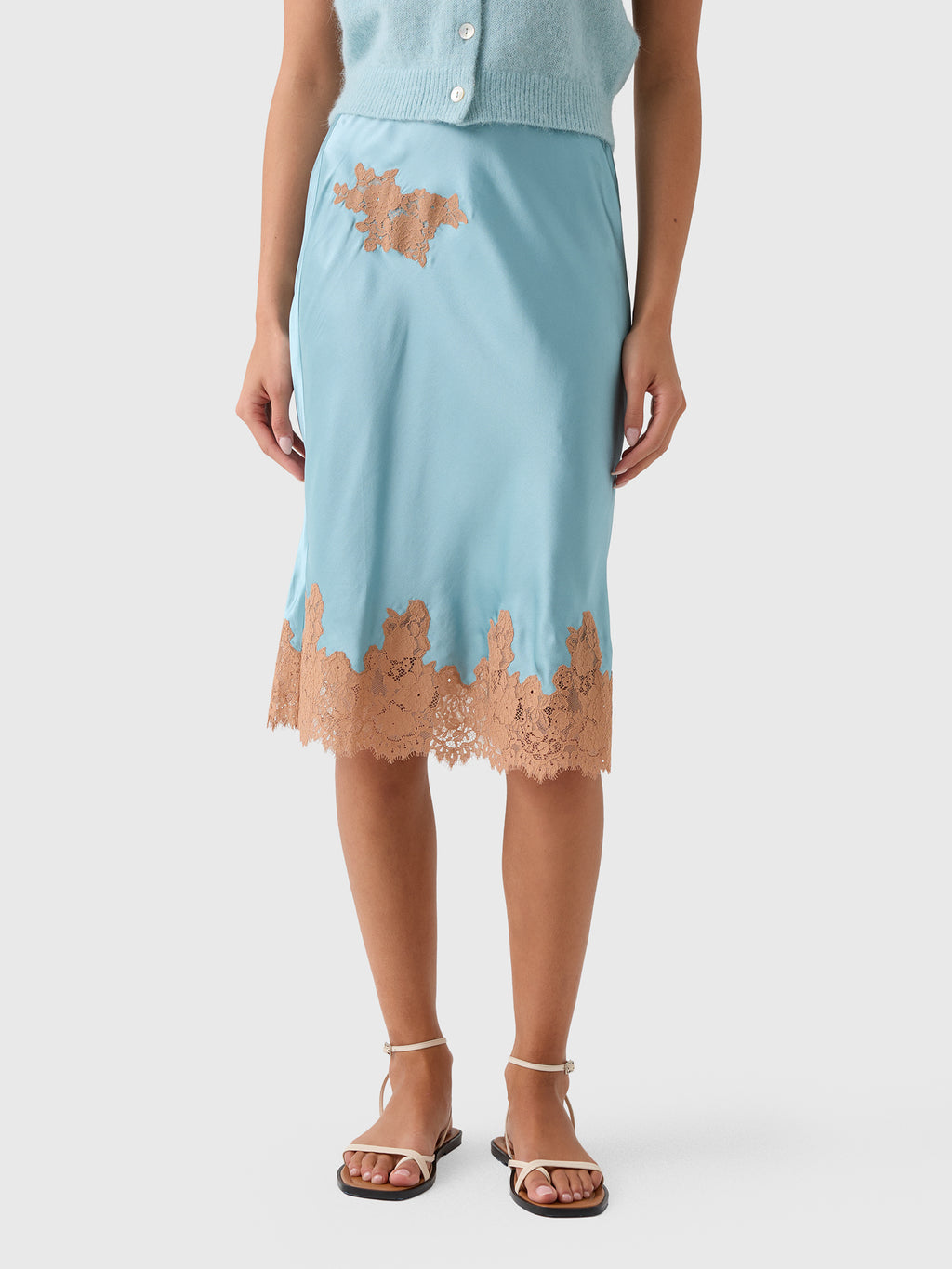 DÔEN Women's Elowette Skirt - Saint Bernard