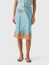 DÔEN Women's Elowette Skirt - Saint Bernard
