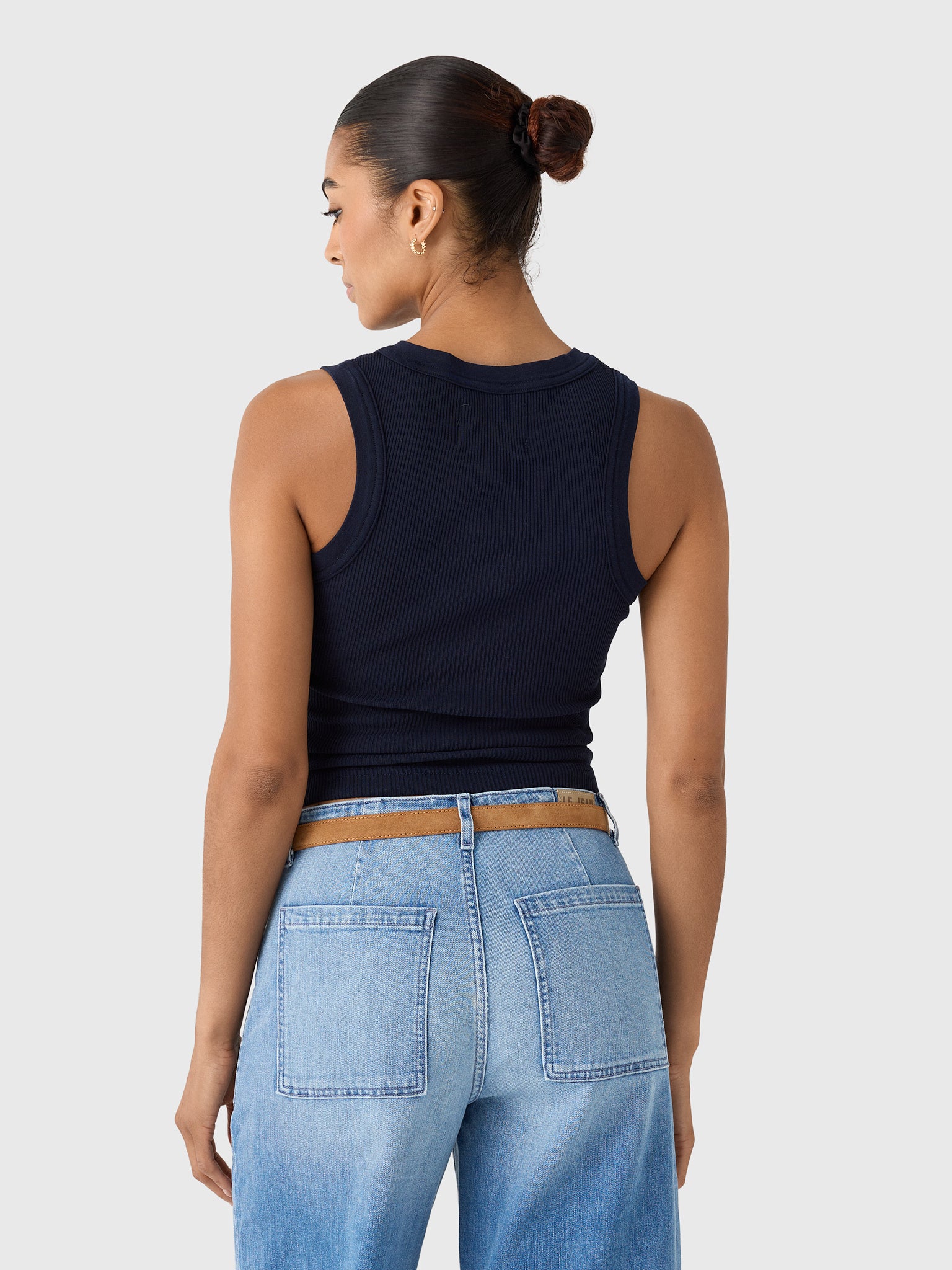 Citizens Of Humanity Women's Caralyn Tank - Saint Bernard