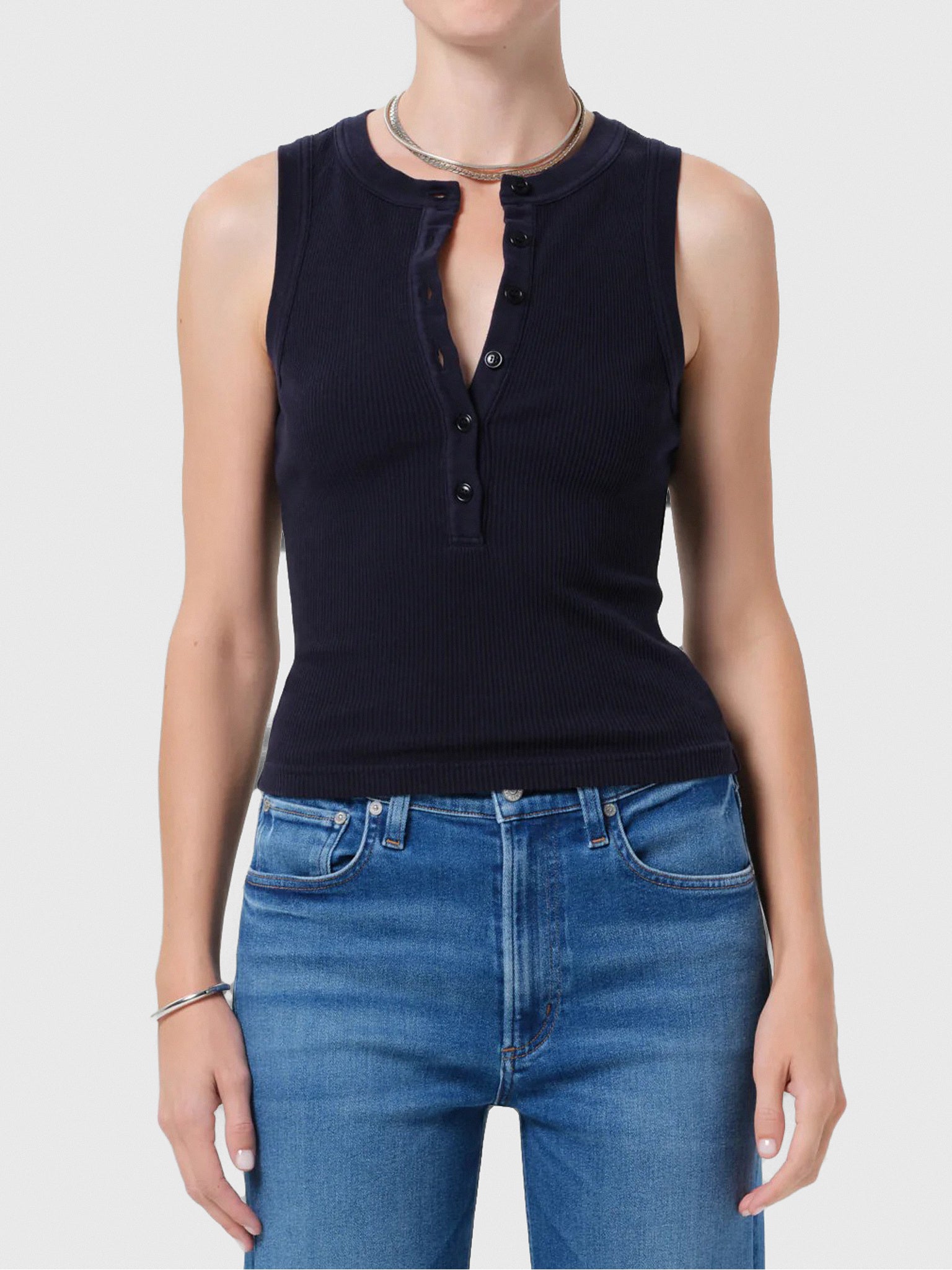 Citizens Of Humanity Women's Caralyn Tank - Saint Bernard