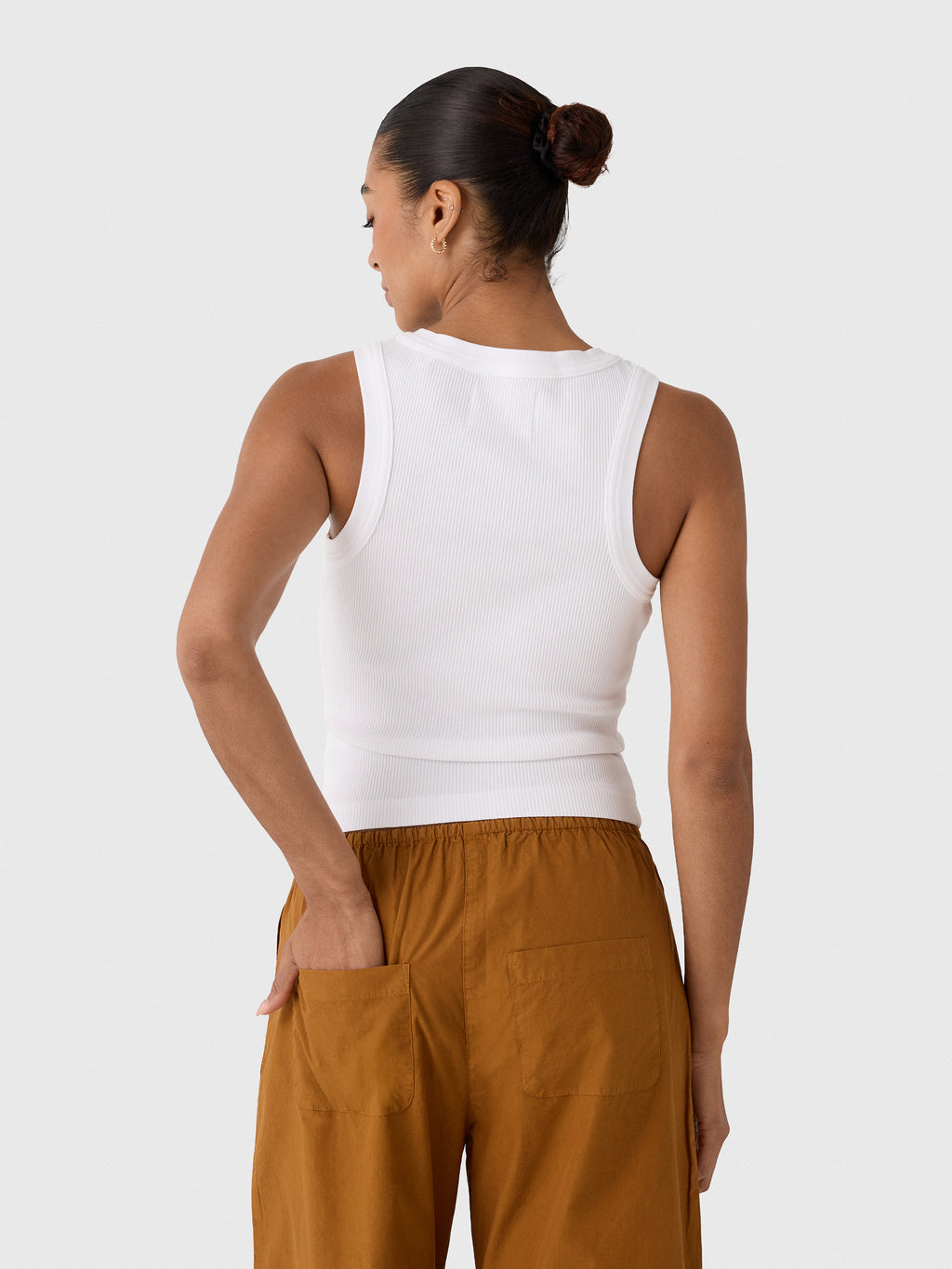 Citizens Of Humanity Women's Caralyn Tank - Saint Bernard