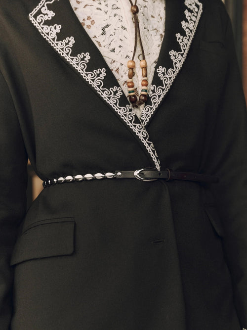 The Great X Stetson Women's The Beaded Belt