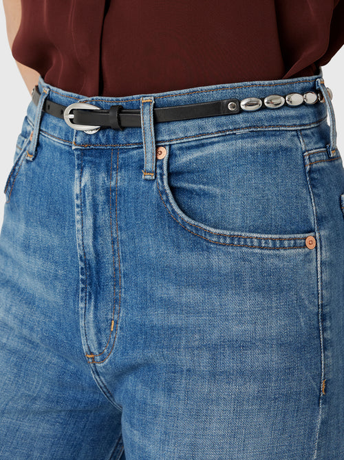 The Great X Stetson Women's The Beaded Belt - Saint Bernard