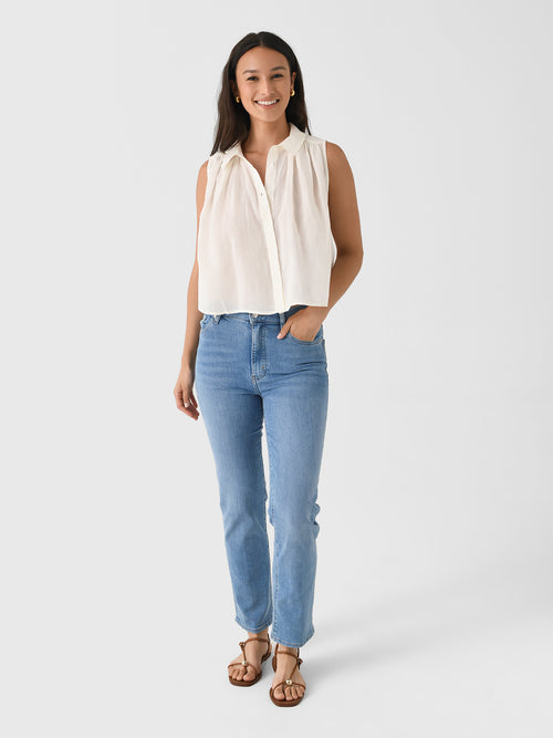 Citizens Of Humanity Women's Sleeveless Ambrose Top