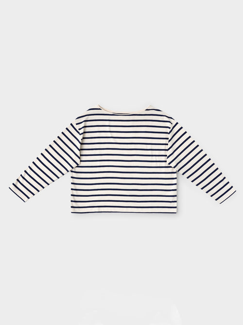 Citizens Of Humanity Women's Boat Neck Long Sleeve Tee