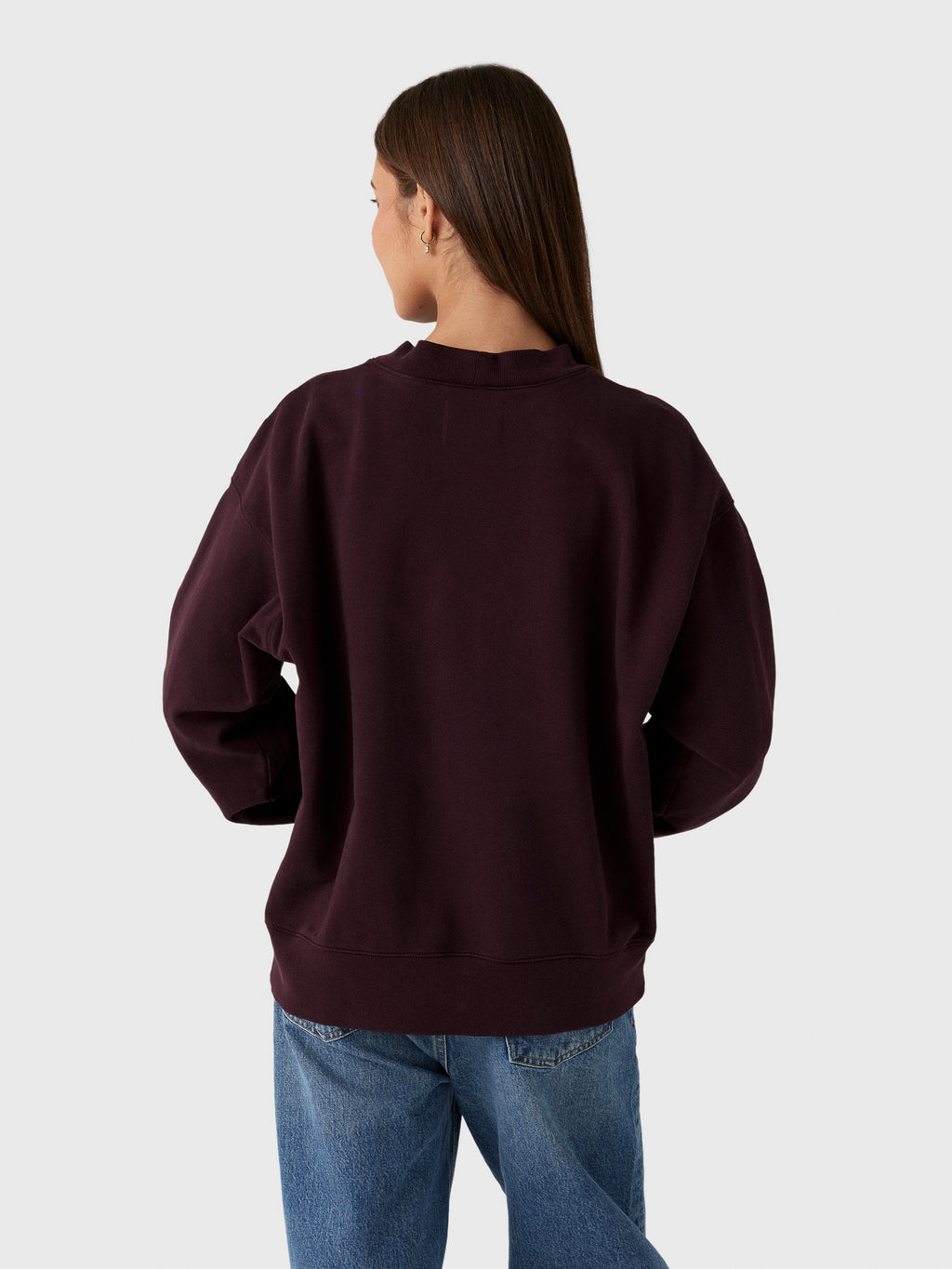Citizens Of Humanity Women's Fleece Cardigan - Saint Bernard