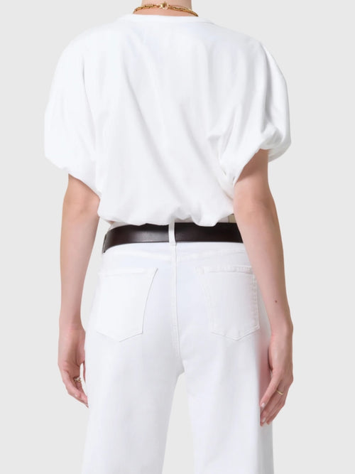 Citizens Of Humanity Women's Gia Bubble Tee