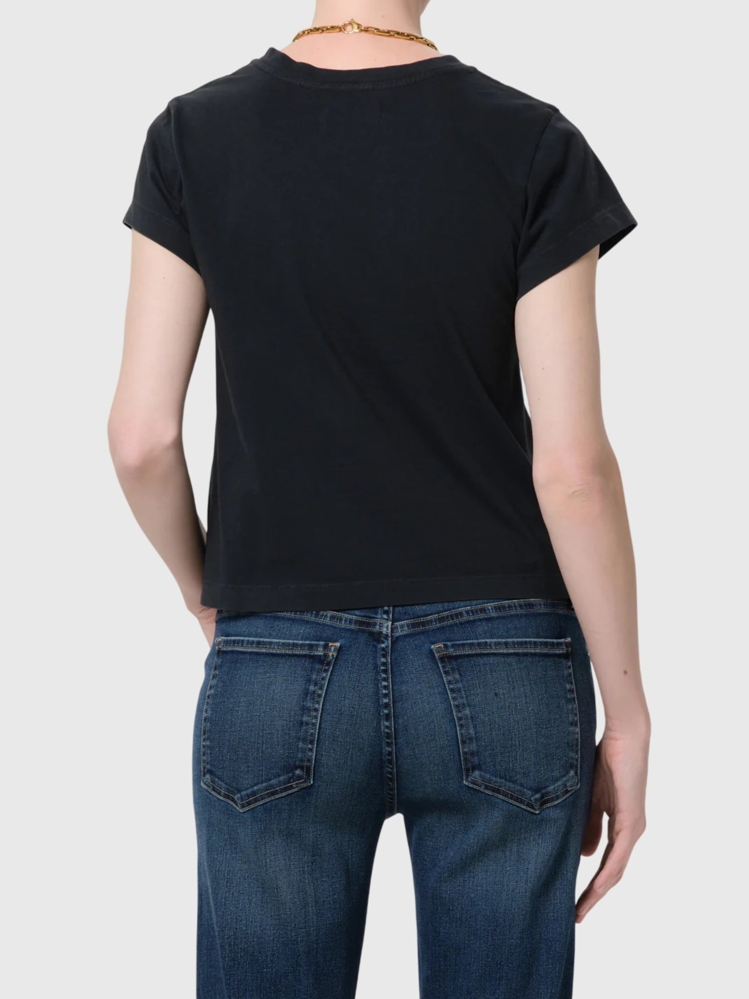 Citizens Of Humanity Women's Kai Baby Tee