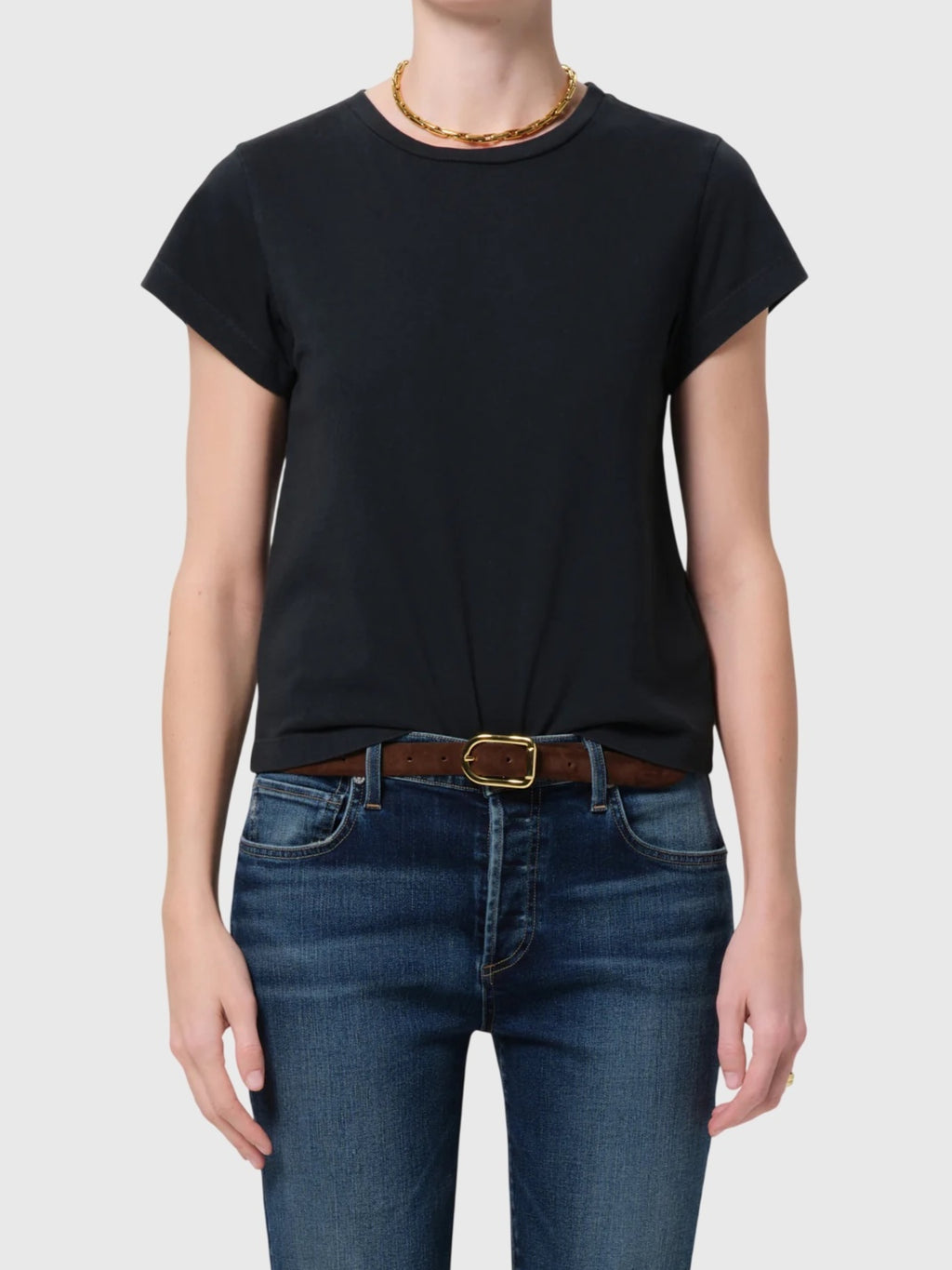 Citizens Of Humanity Women's Kai Baby Tee