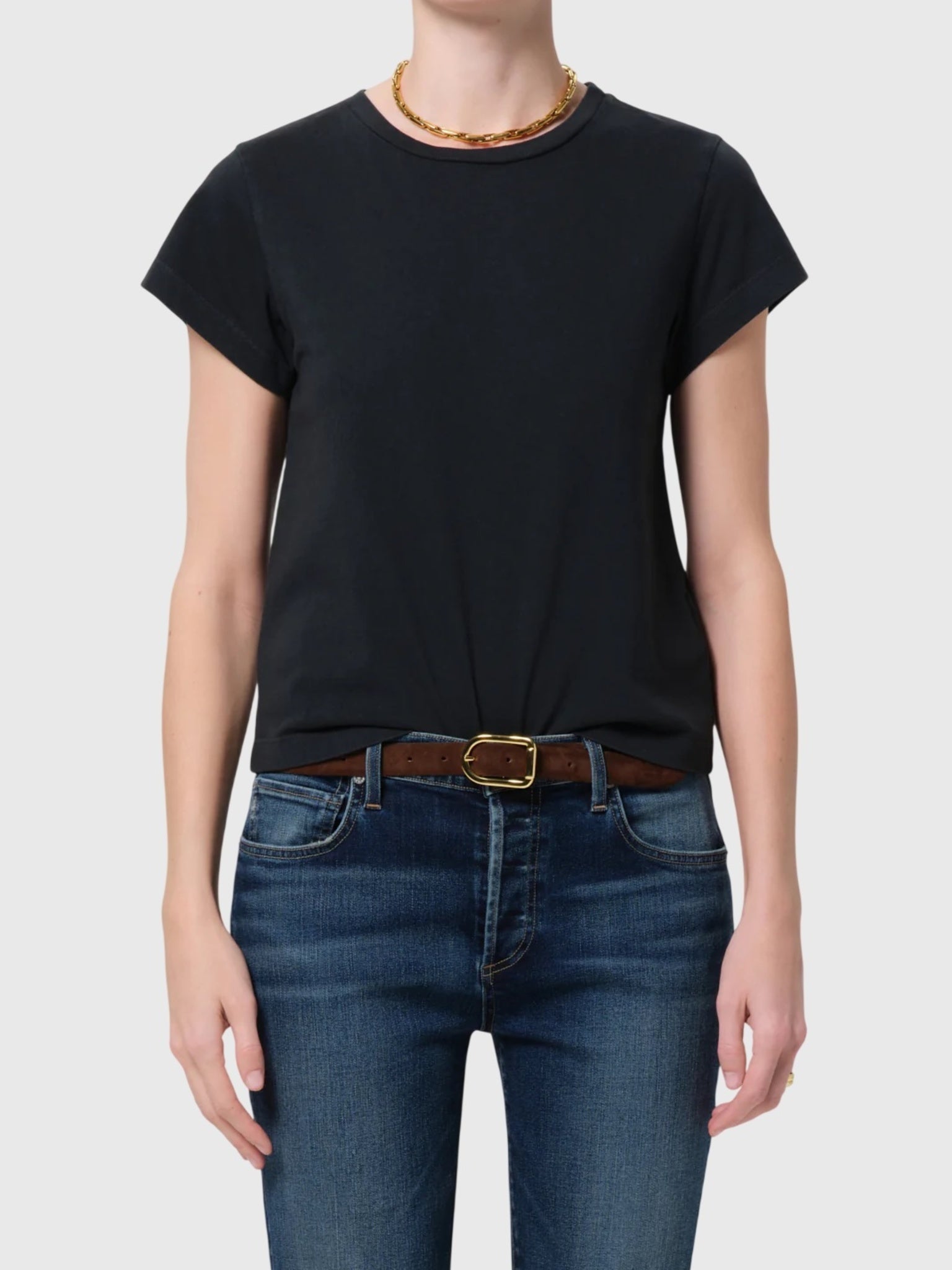 Citizens Of Humanity Women's Kai Baby Tee