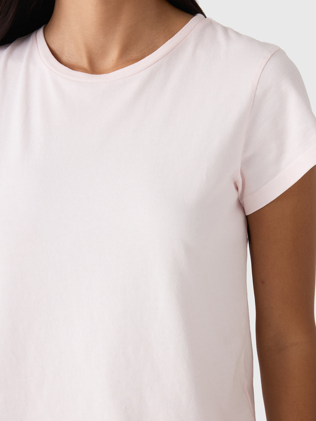 Citizens Of Humanity Women's Kai Baby Tee - Saint Bernard