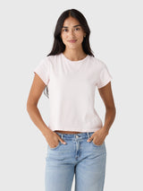 Citizens Of Humanity Women's Kai Baby Tee - Saint Bernard