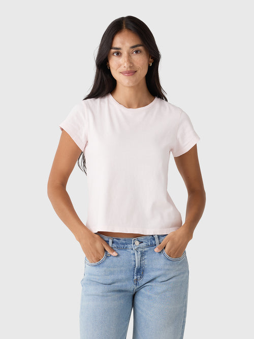Citizens Of Humanity Women's Kai Baby Tee